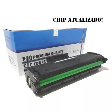 TONER MLT-D111S P/ SAMSUNG M-2020 M-2070 CHIP ATUALIZADO