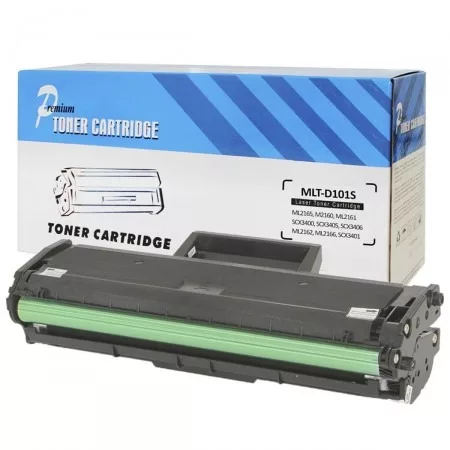 TONER MLT-D101S D101 P/ SAMSUNG ML-2165 2160 SCX-3405W 3400