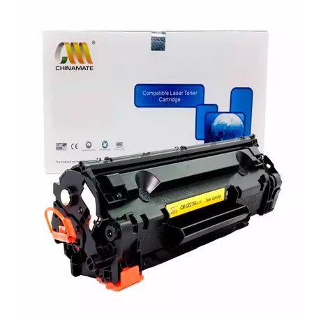 Toner Hp Ce 278a - Ce278a - ce 278 a - 78 - Compatível Chinamate (2.1 K)